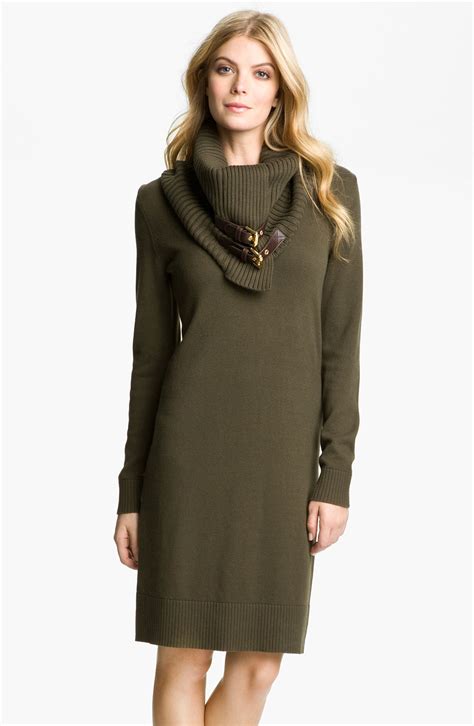 michael kors olive mnlx sweater|saks Michael Kors sweaters.